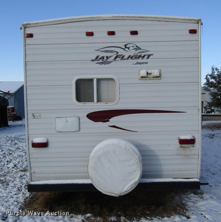 image for item DD3822 2004 Jayco 25RKS Jayflight camper