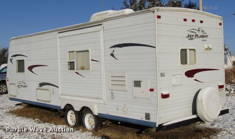 image for item DD3822 2004 Jayco 25RKS Jayflight camper