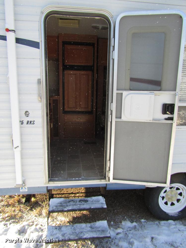 image for item DD3822 2004 Jayco 25RKS Jayflight camper