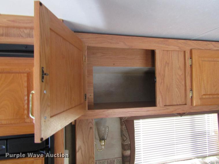 image for item DD3822 2004 Jayco 25RKS Jayflight camper