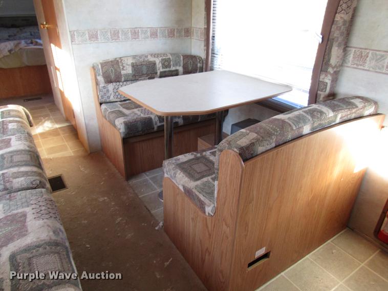 image for item DD3822 2004 Jayco 25RKS Jayflight camper