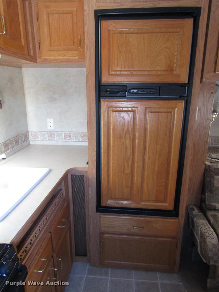 image for item DD3822 2004 Jayco 25RKS Jayflight camper