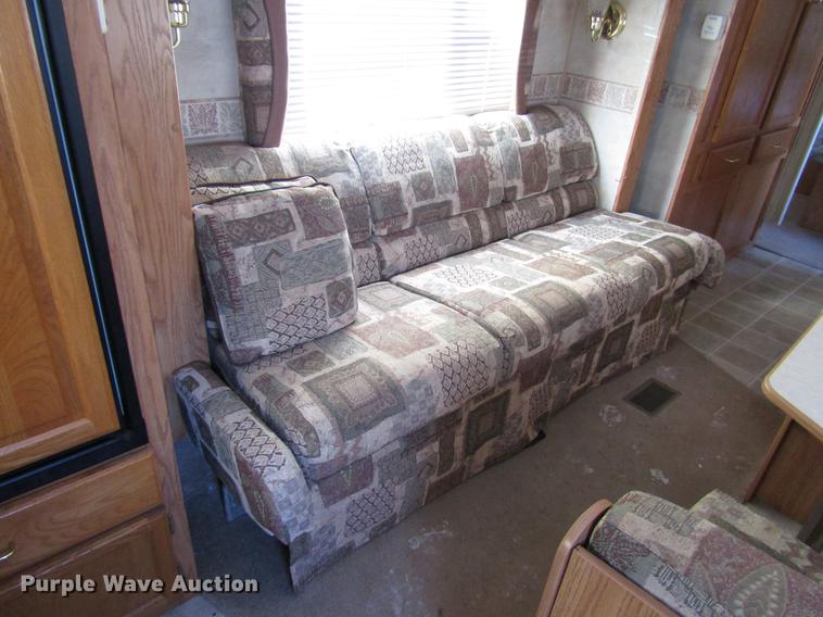 image for item DD3822 2004 Jayco 25RKS Jayflight camper