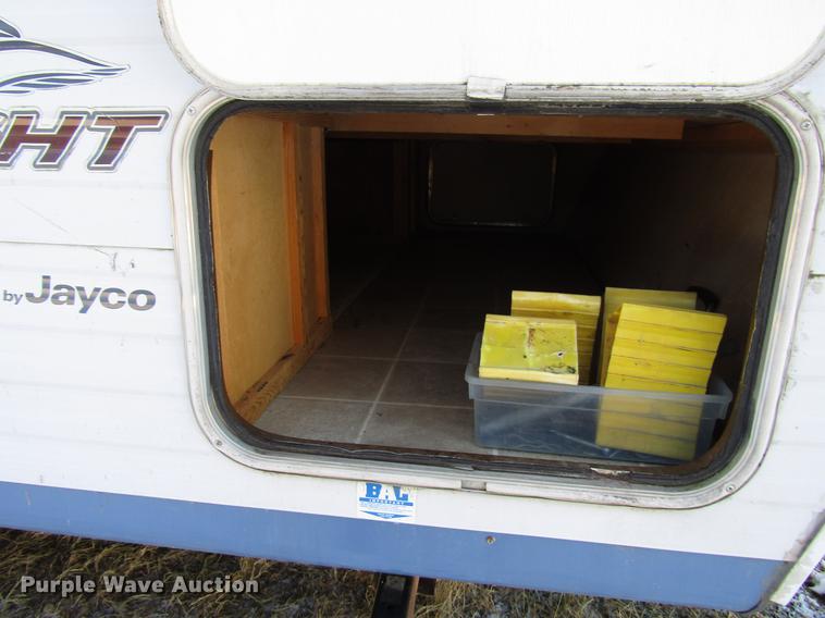 image for item DD3822 2004 Jayco 25RKS Jayflight camper