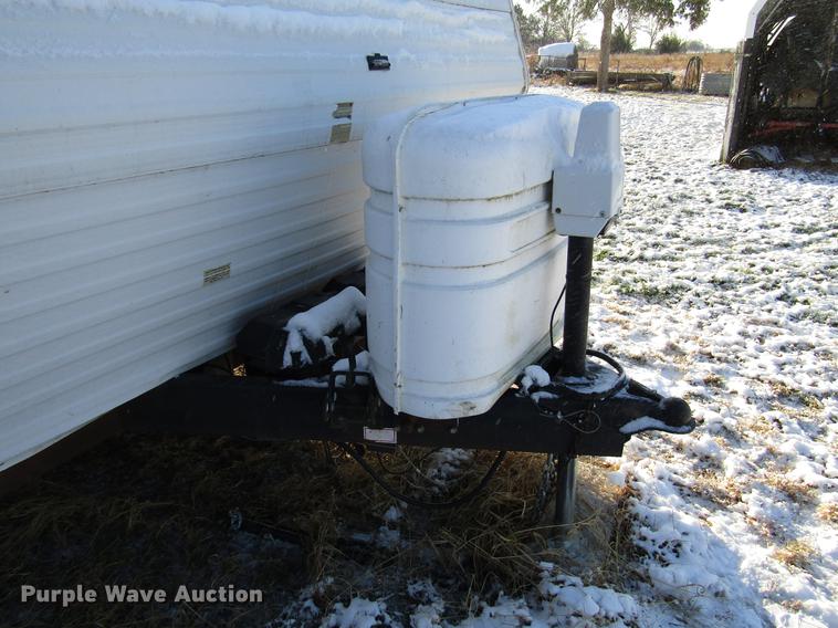 image for item DD3822 2004 Jayco 25RKS Jayflight camper