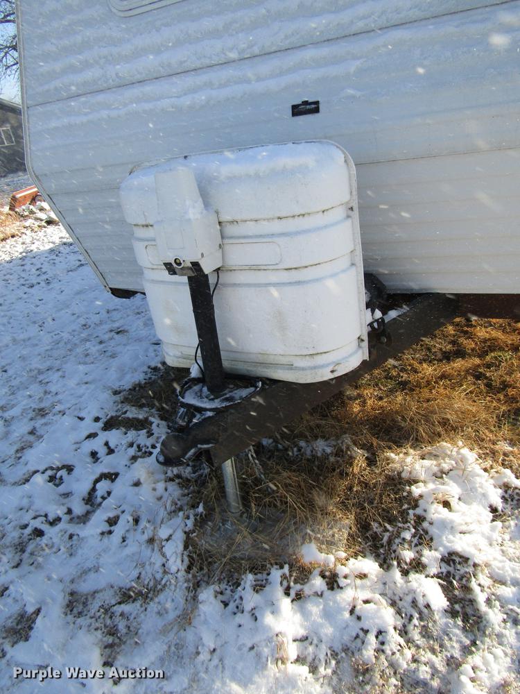 image for item DD3822 2004 Jayco 25RKS Jayflight camper