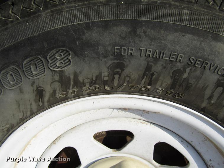 image for item DD3822 2004 Jayco 25RKS Jayflight camper