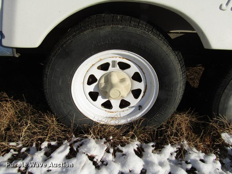 image for item DD3822 2004 Jayco 25RKS Jayflight camper