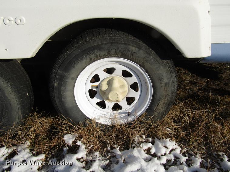 image for item DD3822 2004 Jayco 25RKS Jayflight camper