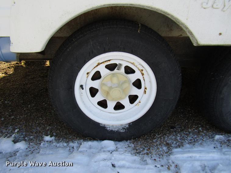 image for item DD3822 2004 Jayco 25RKS Jayflight camper