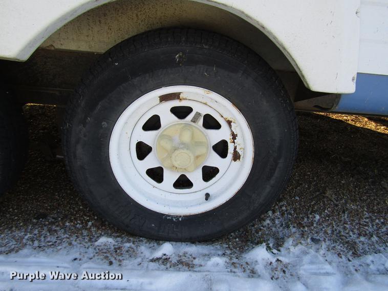 image for item DD3822 2004 Jayco 25RKS Jayflight camper