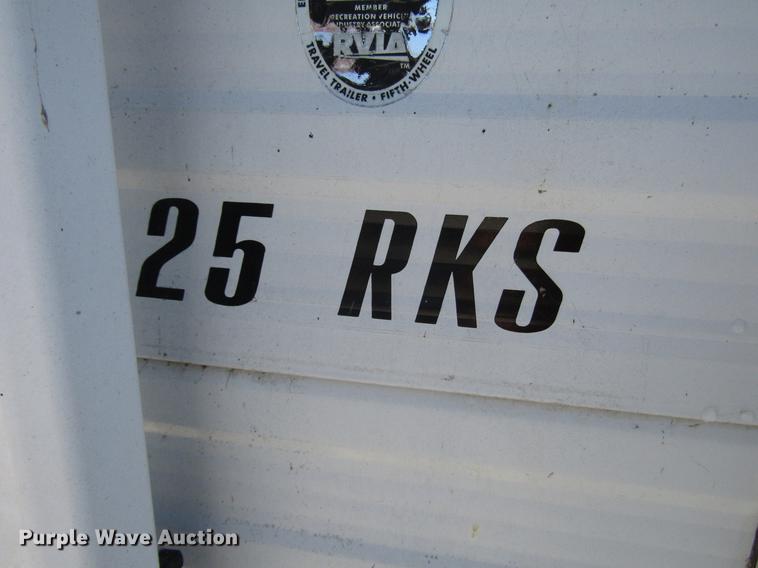 image for item DD3822 2004 Jayco 25RKS Jayflight camper