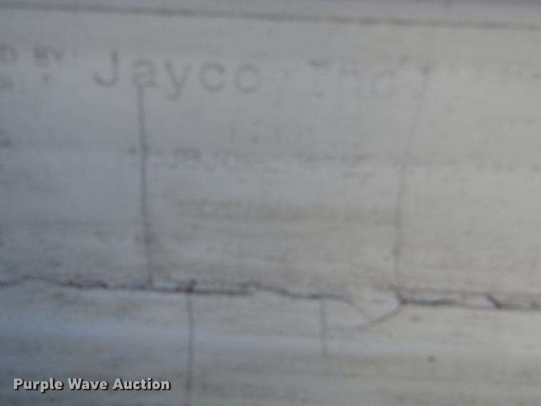 image for item DD3822 2004 Jayco 25RKS Jayflight camper