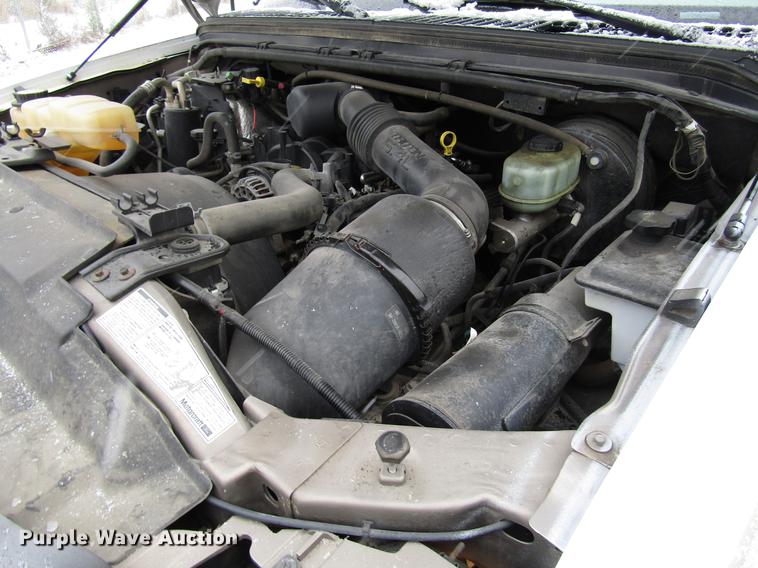 image for item DD3824 2002 Ford F250 Super Duty pickup truck