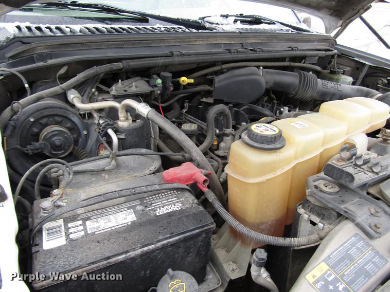 image for item DD3824 2002 Ford F250 Super Duty pickup truck