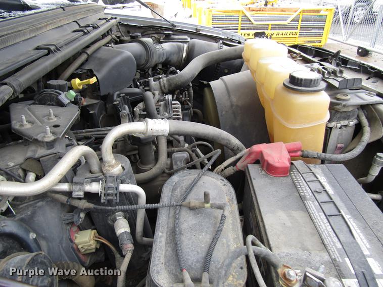 image for item DD3824 2002 Ford F250 Super Duty pickup truck