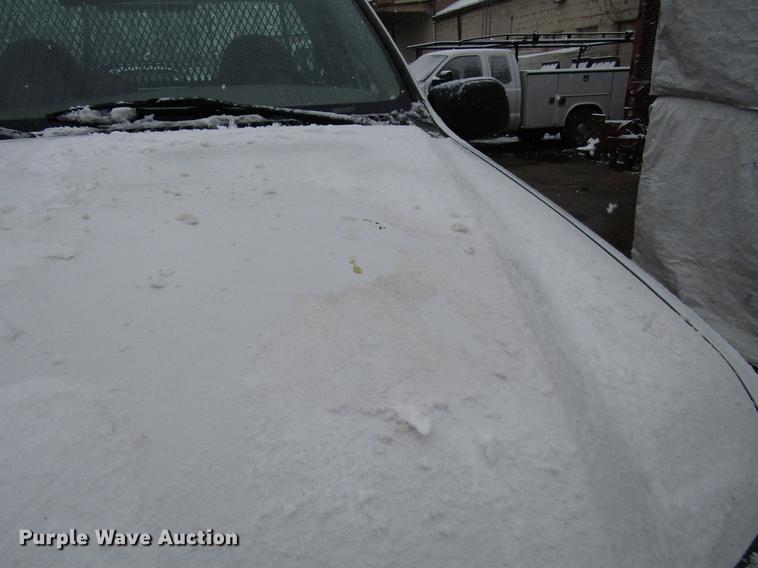 image for item DD3824 2002 Ford F250 Super Duty pickup truck