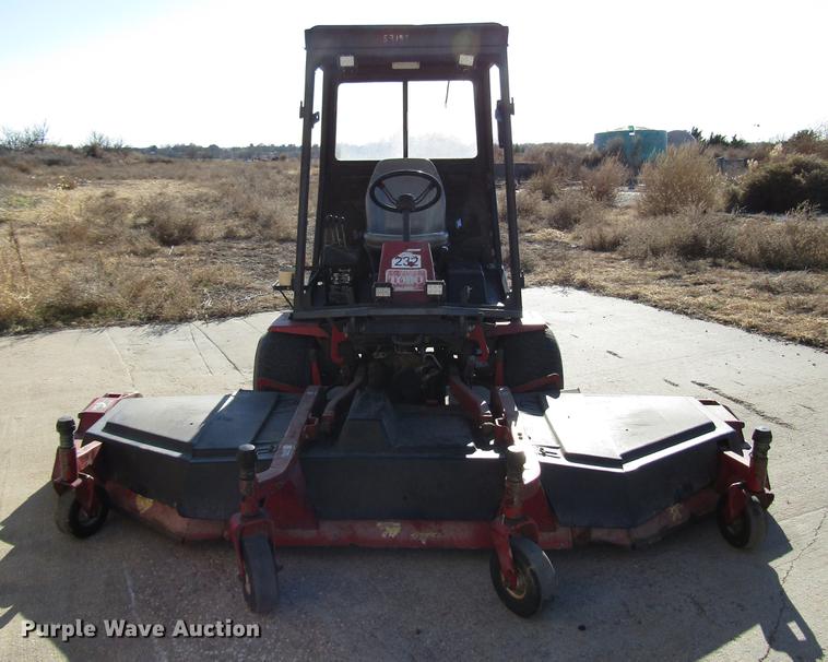 image for item DD3855 Toro 455D lawn mower