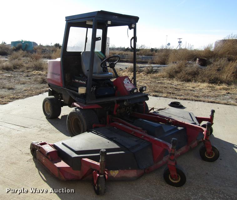 image for item DD3855 Toro 455D lawn mower