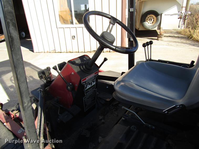 image for item DD3855 Toro 455D lawn mower