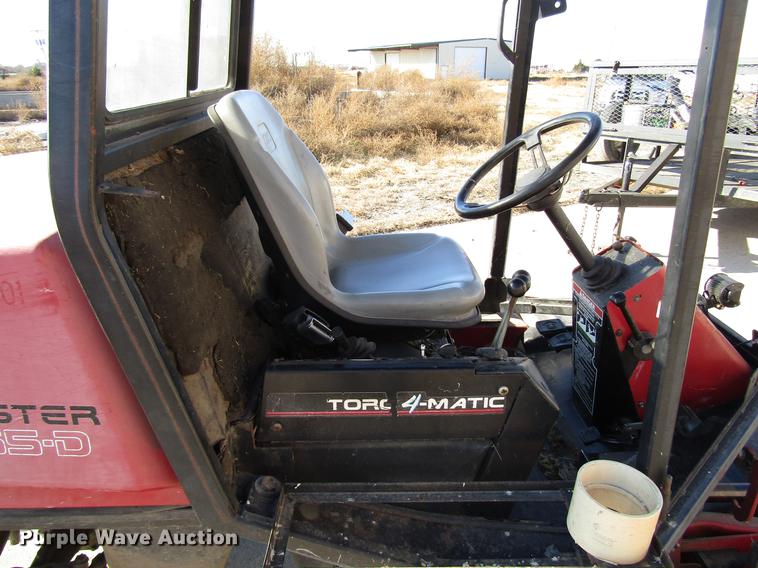 image for item DD3855 Toro 455D lawn mower