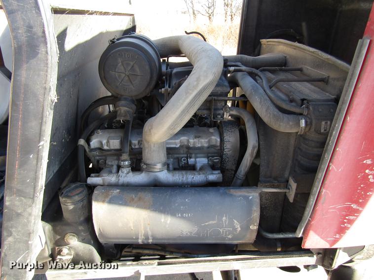 image for item DD3855 Toro 455D lawn mower