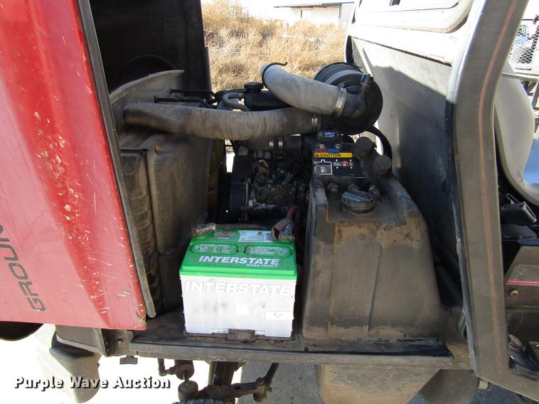 image for item DD3855 Toro 455D lawn mower