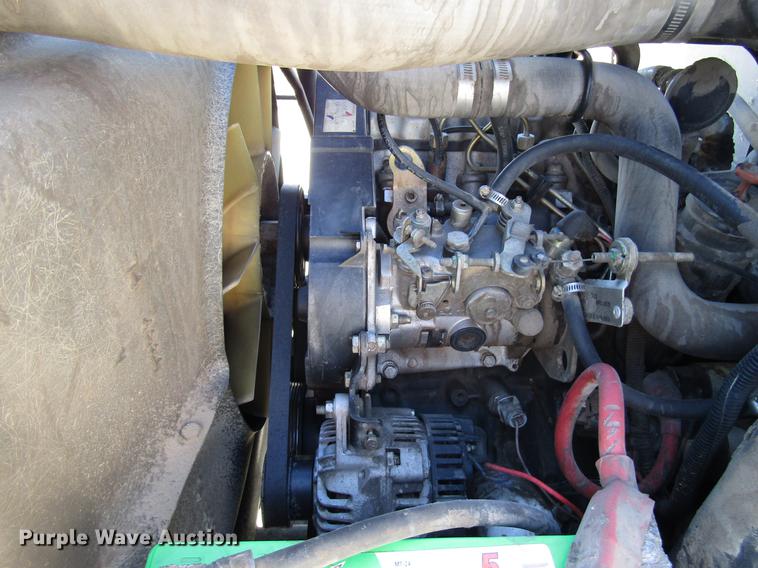 image for item DD3855 Toro 455D lawn mower