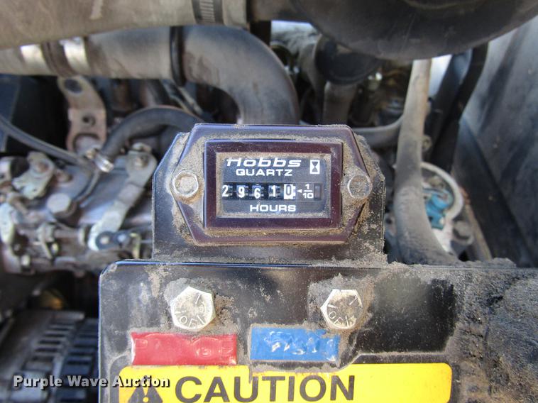 image for item DD3855 Toro 455D lawn mower