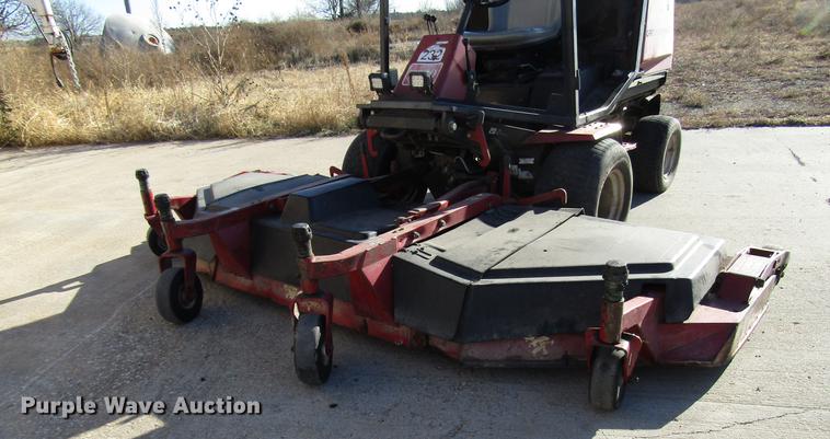 image for item DD3855 Toro 455D lawn mower