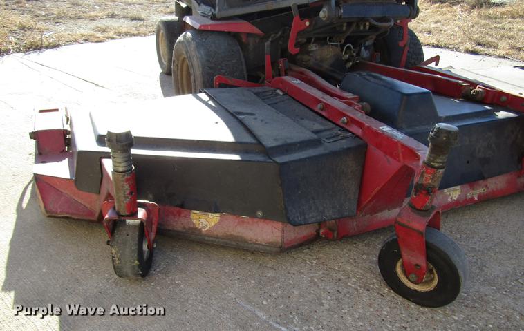 image for item DD3855 Toro 455D lawn mower