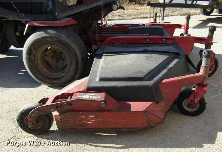 image for item DD3855 Toro 455D lawn mower