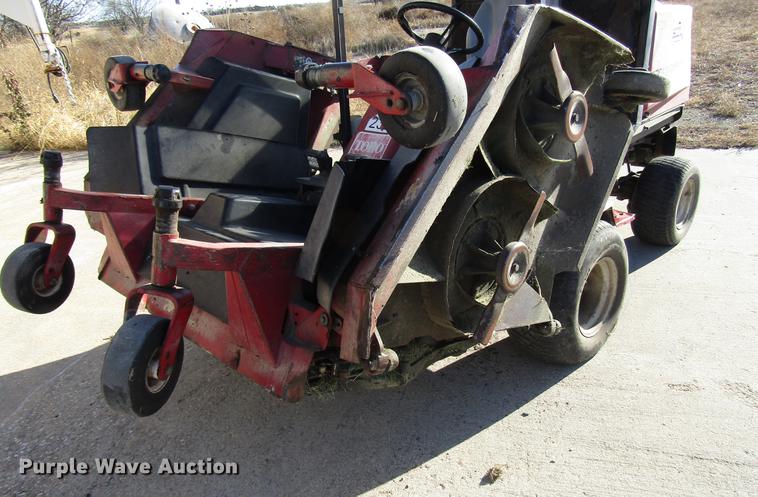 image for item DD3855 Toro 455D lawn mower
