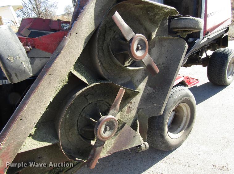 image for item DD3855 Toro 455D lawn mower