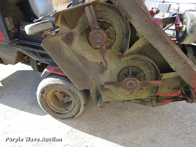 image for item DD3855 Toro 455D lawn mower