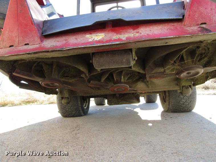 image for item DD3855 Toro 455D lawn mower