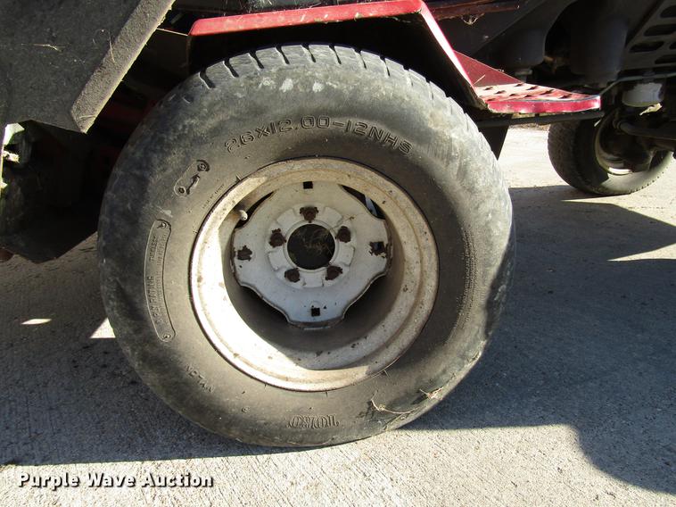 image for item DD3855 Toro 455D lawn mower