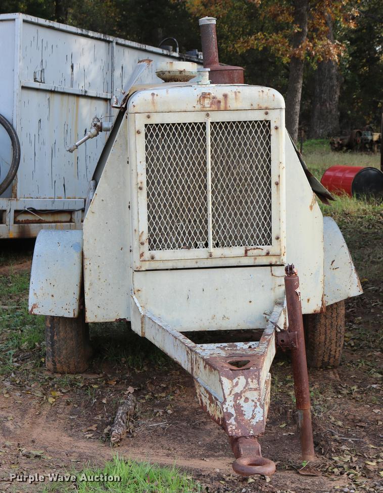 image for item DD5348 Gardner Denver RotaScrew air compressor