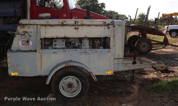 image for item DD5348 Gardner Denver RotaScrew air compressor