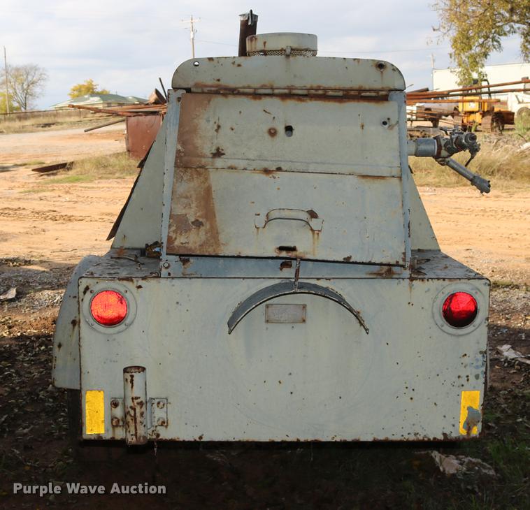 image for item DD5348 Gardner Denver RotaScrew air compressor