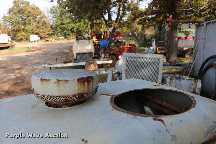 image for item DD5348 Gardner Denver RotaScrew air compressor