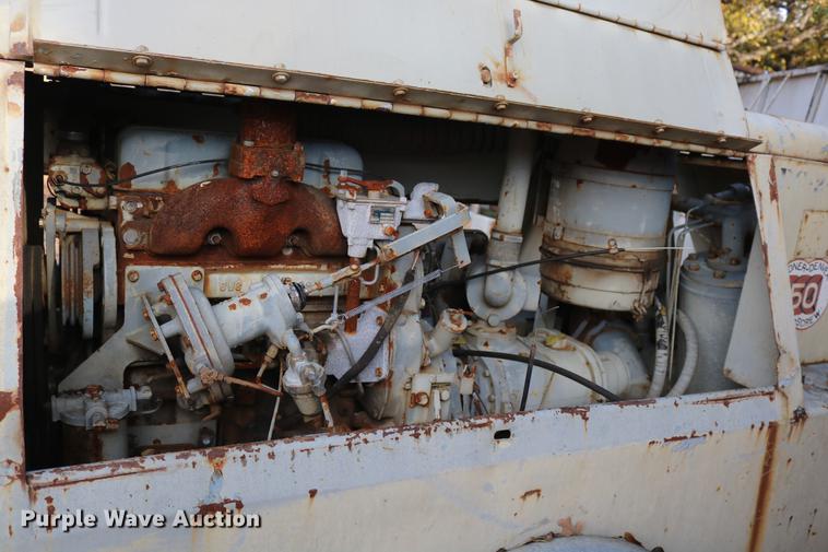 image for item DD5348 Gardner Denver RotaScrew air compressor