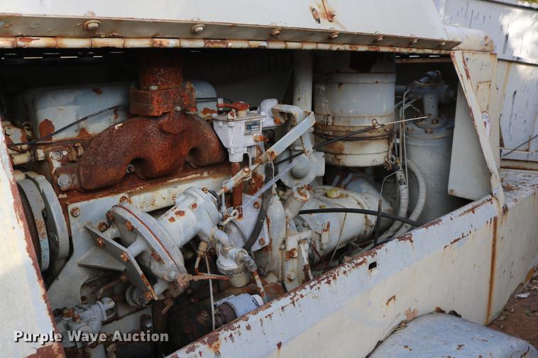 image for item DD5348 Gardner Denver RotaScrew air compressor