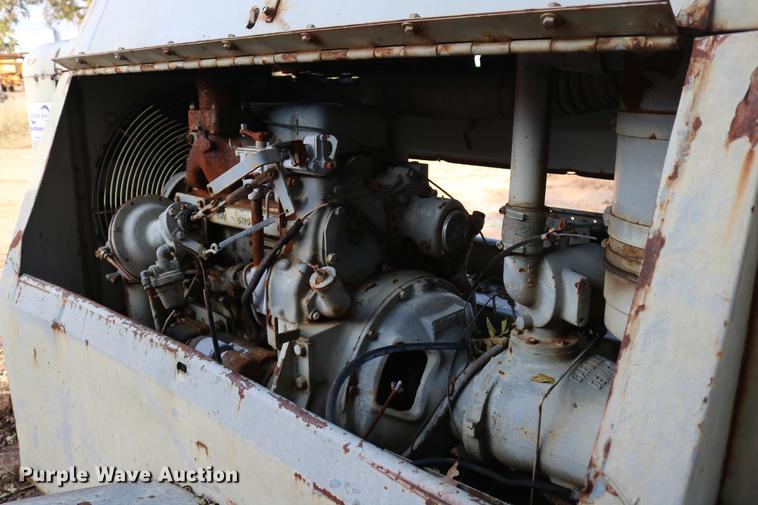 image for item DD5348 Gardner Denver RotaScrew air compressor