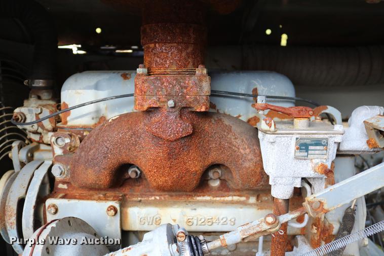 image for item DD5348 Gardner Denver RotaScrew air compressor