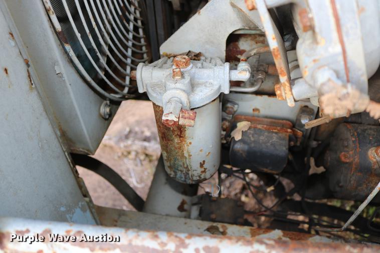 image for item DD5348 Gardner Denver RotaScrew air compressor