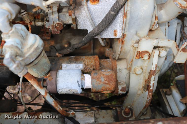 image for item DD5348 Gardner Denver RotaScrew air compressor