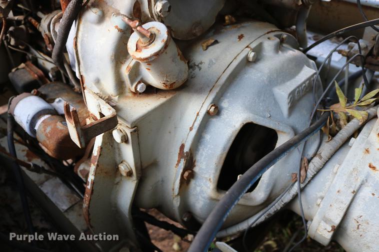 image for item DD5348 Gardner Denver RotaScrew air compressor