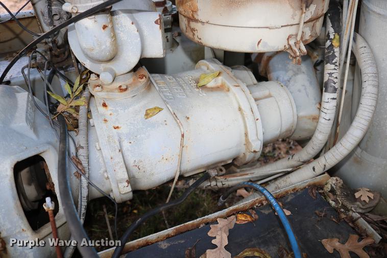 image for item DD5348 Gardner Denver RotaScrew air compressor