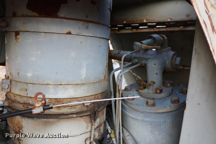 image for item DD5348 Gardner Denver RotaScrew air compressor